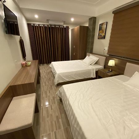 Phu Vinh Hotel Cửa Lò 외부 사진