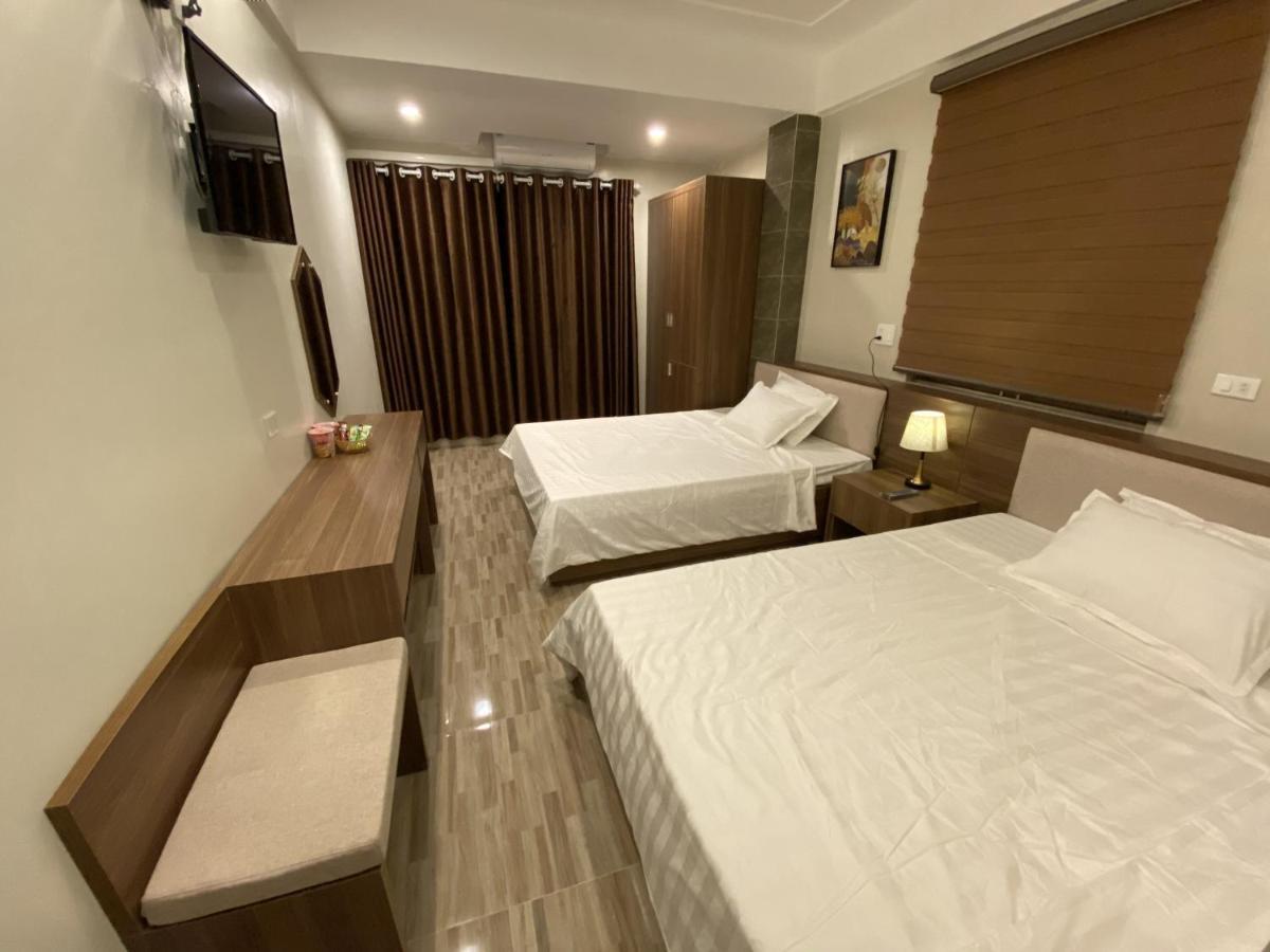 Phu Vinh Hotel Cửa Lò 외부 사진