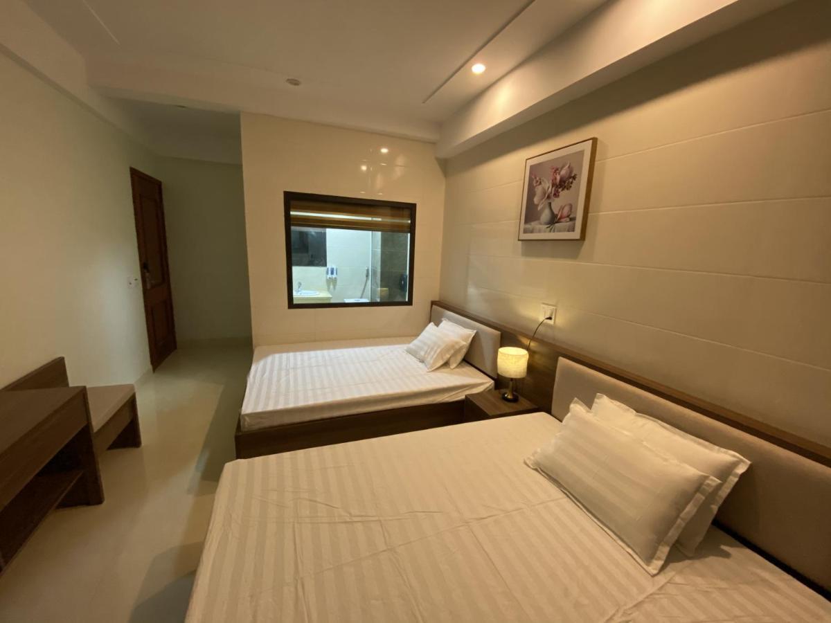 Phu Vinh Hotel Cửa Lò 외부 사진