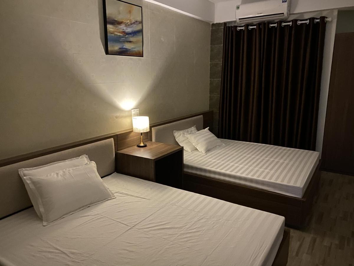 Phu Vinh Hotel Cửa Lò 외부 사진