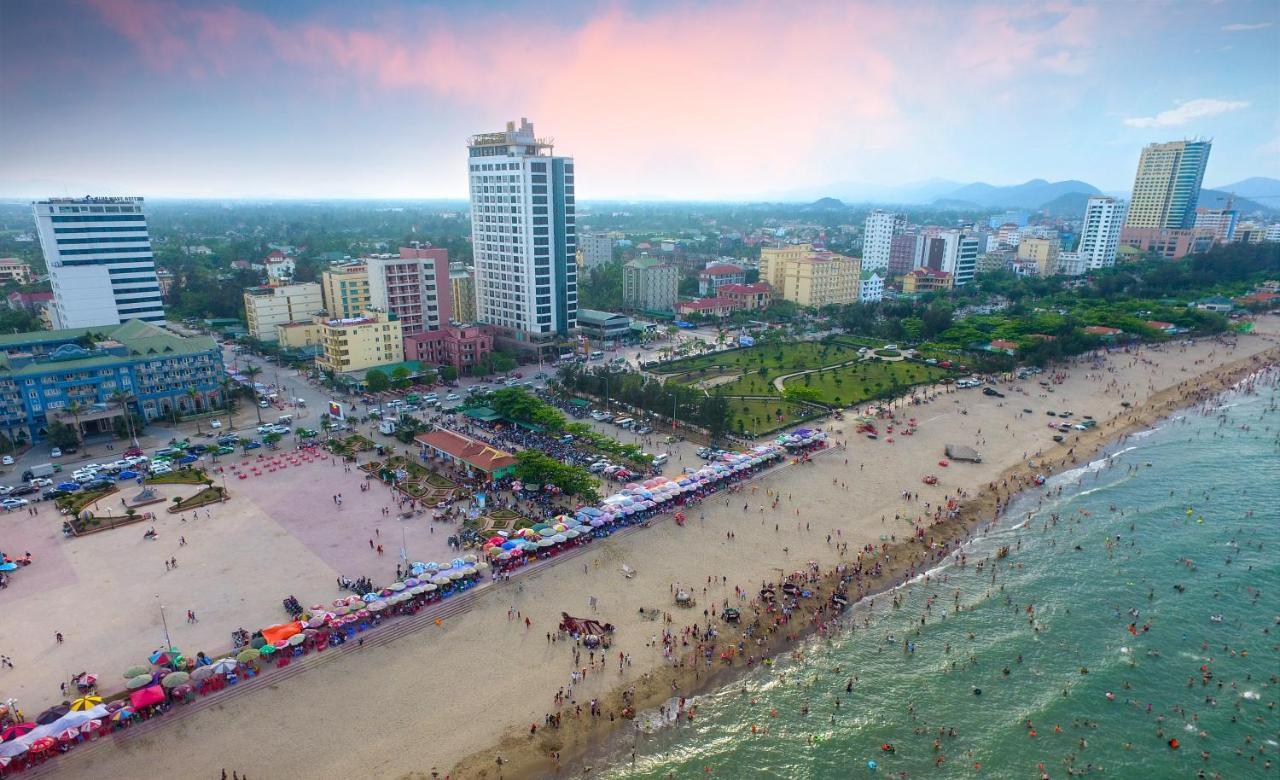 Phu Vinh Hotel Cửa Lò 외부 사진