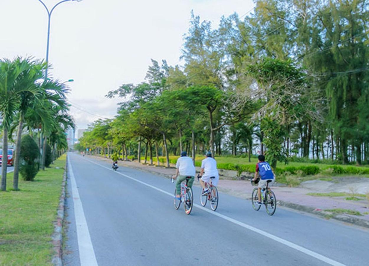 Phu Vinh Hotel Cửa Lò 외부 사진