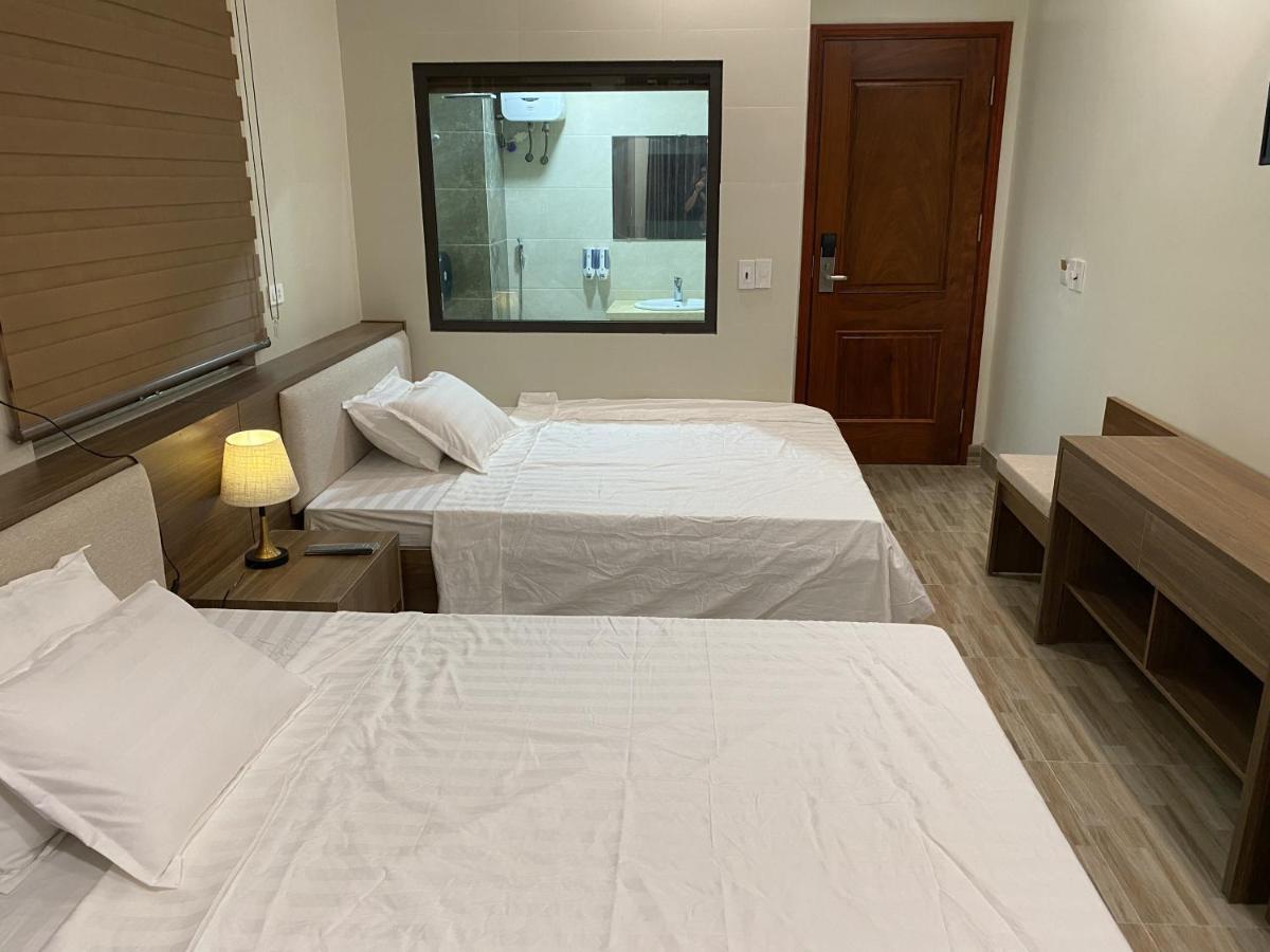 Phu Vinh Hotel Cửa Lò 외부 사진