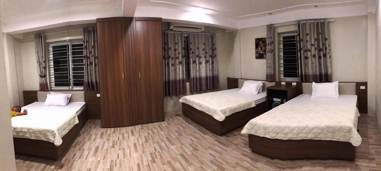 Phu Vinh Hotel Cửa Lò 외부 사진