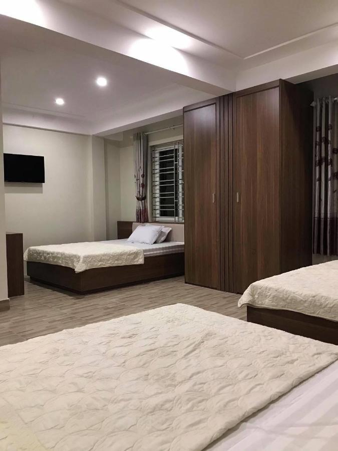 Phu Vinh Hotel Cửa Lò 외부 사진