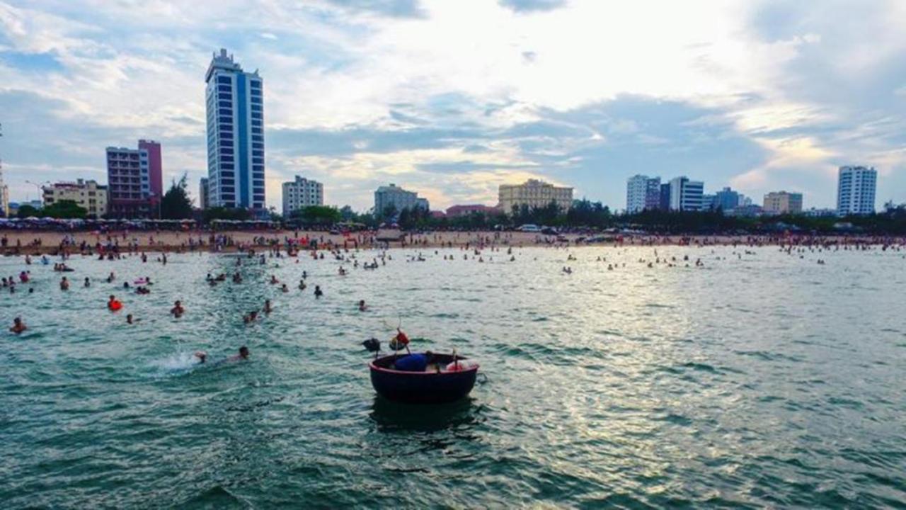 Phu Vinh Hotel Cửa Lò 외부 사진
