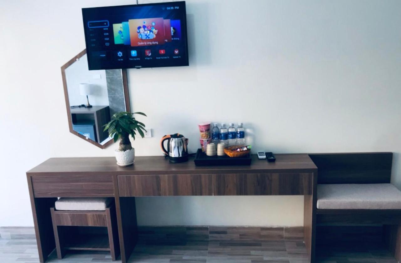 Phu Vinh Hotel Cửa Lò 외부 사진