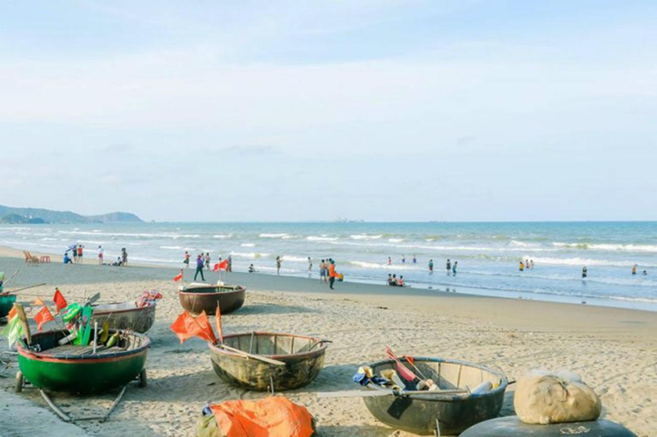 Phu Vinh Hotel Cửa Lò 외부 사진